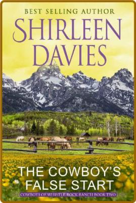 The Cowboy's False Start: Clean as a Whistle Contemporary Western Romance (Cowboys...