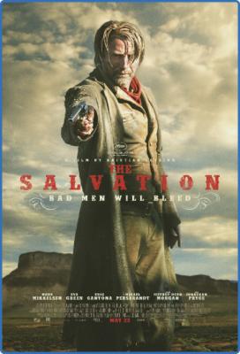 Salvation 2014 DVDRip x264-FUTURiSTiC