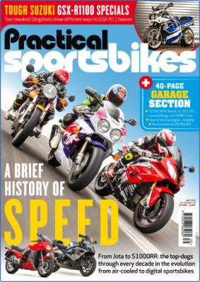 Practical Sportsbikes - May 2022