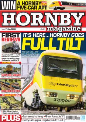 Hornby Magazine – April 2022