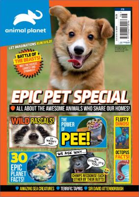 Animal Planet Magazine – 20 April 2022