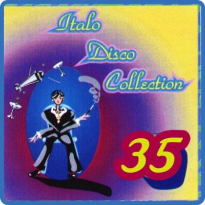 Italo Disco Collection Vol  35 - 1988