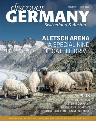 Discover Germany - April 2022