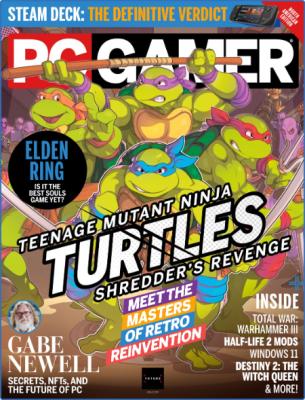 PC Gamer (US Edition) - June 01, 2017