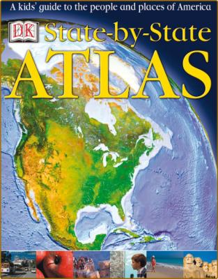 State-by-State Atlas -Justine Ciovacco