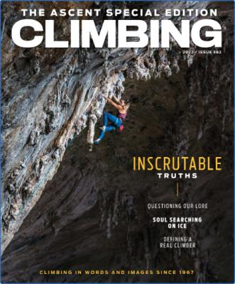 Climbing - April 2022