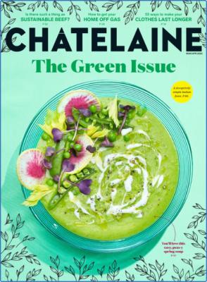 Chatelaine – March 2022