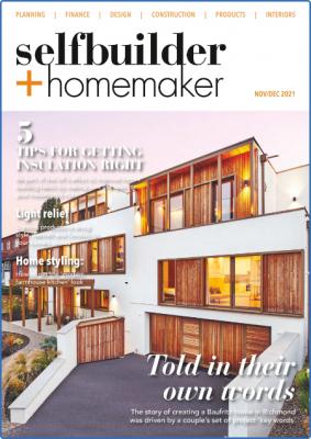 Selfbuilder & Homemaker - November / December 2020