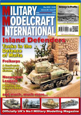 Military Modelcraft International - May 2022