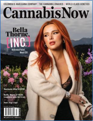 Cannabis Now - Issue 44 - April 2022