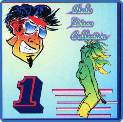 Italo Disco Collection Vol  01 - 1985