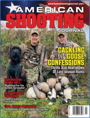 American Shooting Journal - February 2022