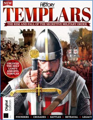 All About History Book of the Templars - 5th Edition 2022