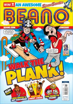 Beano – 27 April 2022