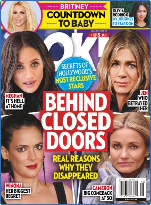 OK! Magazine USA - May 02, 2022