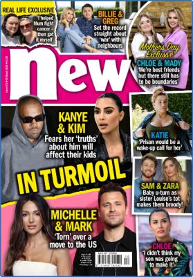 New! Magazine - Issue 973 - 28 March 2022