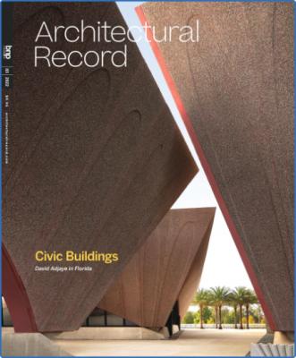 Architectural Record - March 2017