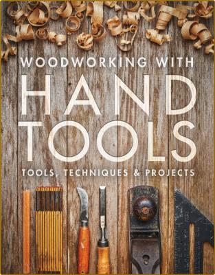 WoodWorking with Hand Tools -Editors of Fine WoodWorking