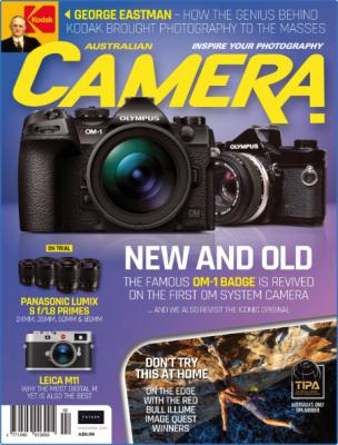 Australian Camera - March/April 2022