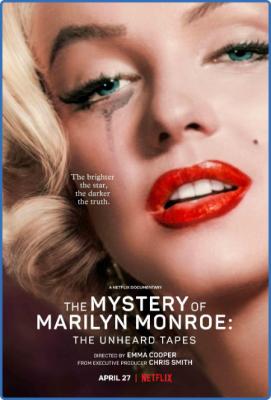 The Mystery of Marilyn Monroe The Unheard Tapes 2022 WEBRip x264-ION10