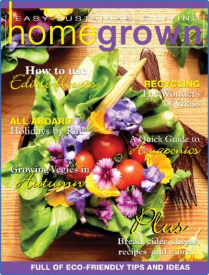 HomeGrown - Issue 4 - April 2022