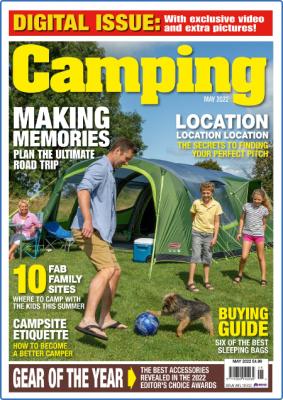 Camping - May 2022