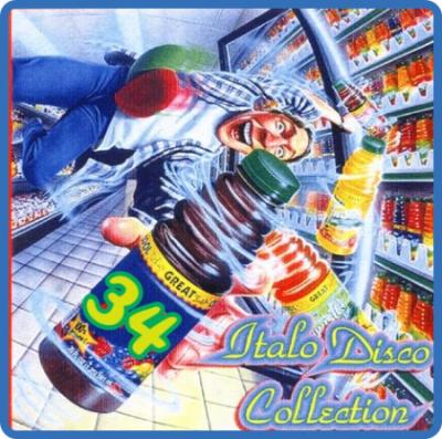 Italo Disco Collection Vol  34 - 1988