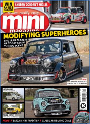 Mini Magazine - Issue 327 - Summer 2022