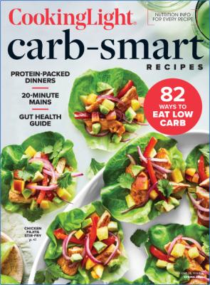 Cooking Light Carb-Smart Recipes – February 2022