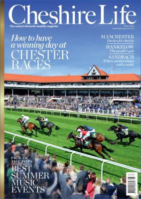 Cheshire Life – May 2021