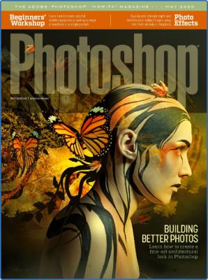 Photoshop User - January 2015