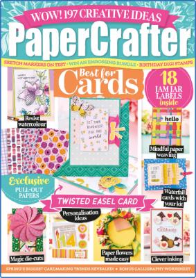 PaperCrafter - Issue 158 - April 2021