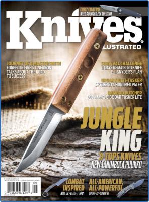 Knives Illustrated - February 2018
