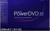 CyberLink PowerDVD Ultra 22.0.2415.62