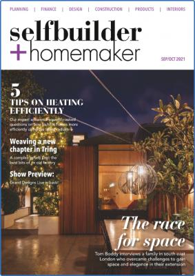 Selfbuilder & Homemaker - September / October 2017