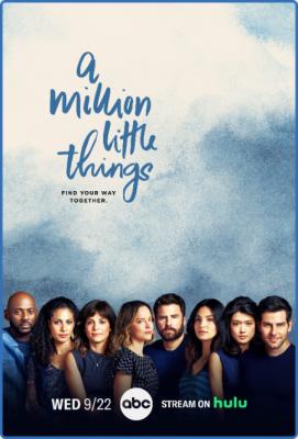A Million Little Things S04E17 720p WEB H264-PECULATE