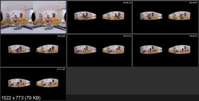 Yui Hatano, Tsubasa Amami - IPVR-025 A [Oculus Rift, Vive, Samsung Gear VR | SideBySide] [2048p]