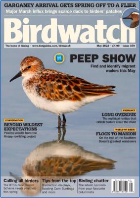 Birdwatch UK - May 2022