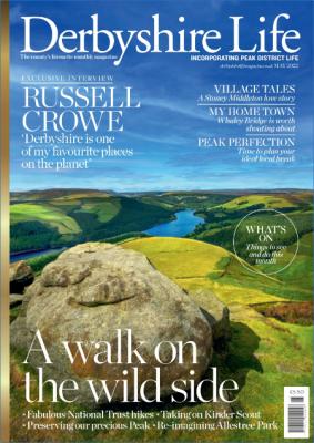 Derbyshire Life – May 2022