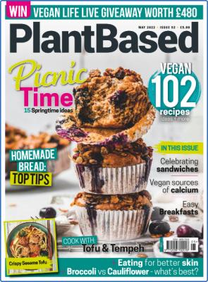 PlantBased - Issue 52 - May 2022