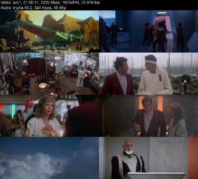 Star Trek IV The Voyage Home (1986) [1080p] [BluRay] [5 1]