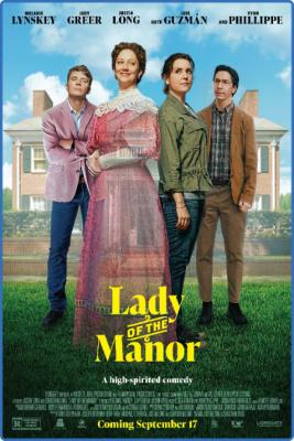 Lady Of The Manor 2021 2160p WEB-DL DTS-HD MA 5 1 DV MKV x265-DVSUX