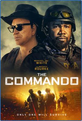 The Commando (2022) 1080p BluRay [5 1] [YTS]