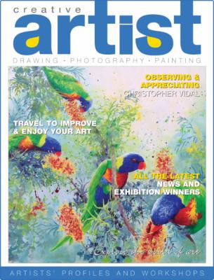 Creative Artist - Issue 16 2017