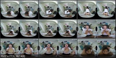 Mika Aikawa - WPVR-172 C [Oculus Rift, Vive, Samsung Gear VR | SideBySide] [1920p]