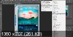 Adobe Photoshop 2021 v.22.5.6.749 Portable + Plugins by syneus (RUS/ENG/2022)