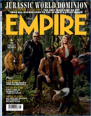 Empire - June 2017