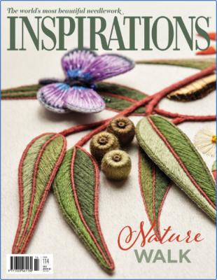 Inspirations - Issue 93 2017