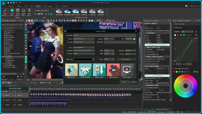 VSDC Video Editor Pro 7.1.2.396-395 Multilingual _1d4ec7785333dae4deeb5a275db19de8