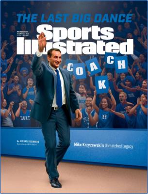 Sports Illustrated USA - March 12, 2018